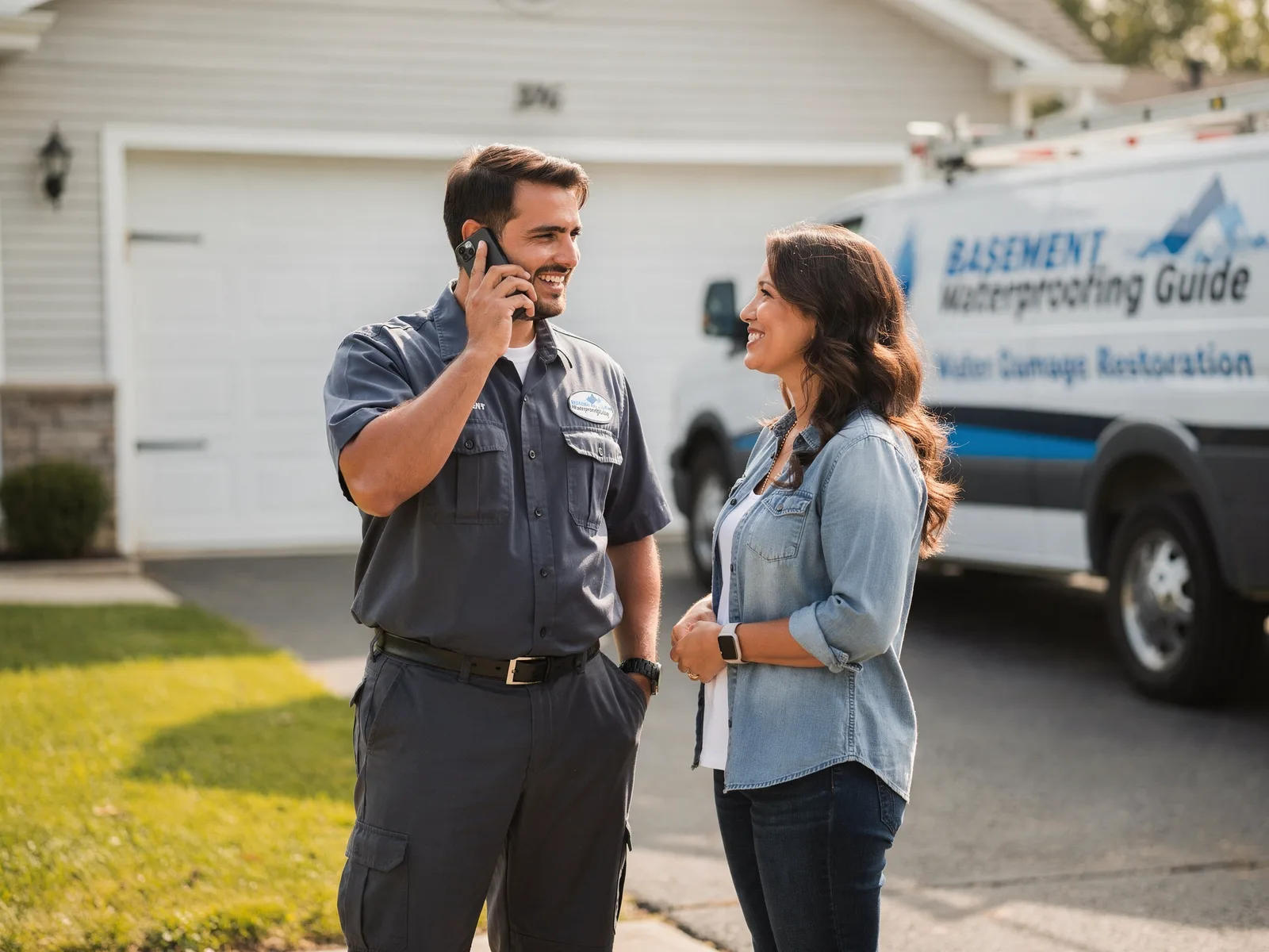 Basement Waterproofing Near Me Milford, NH FAQs