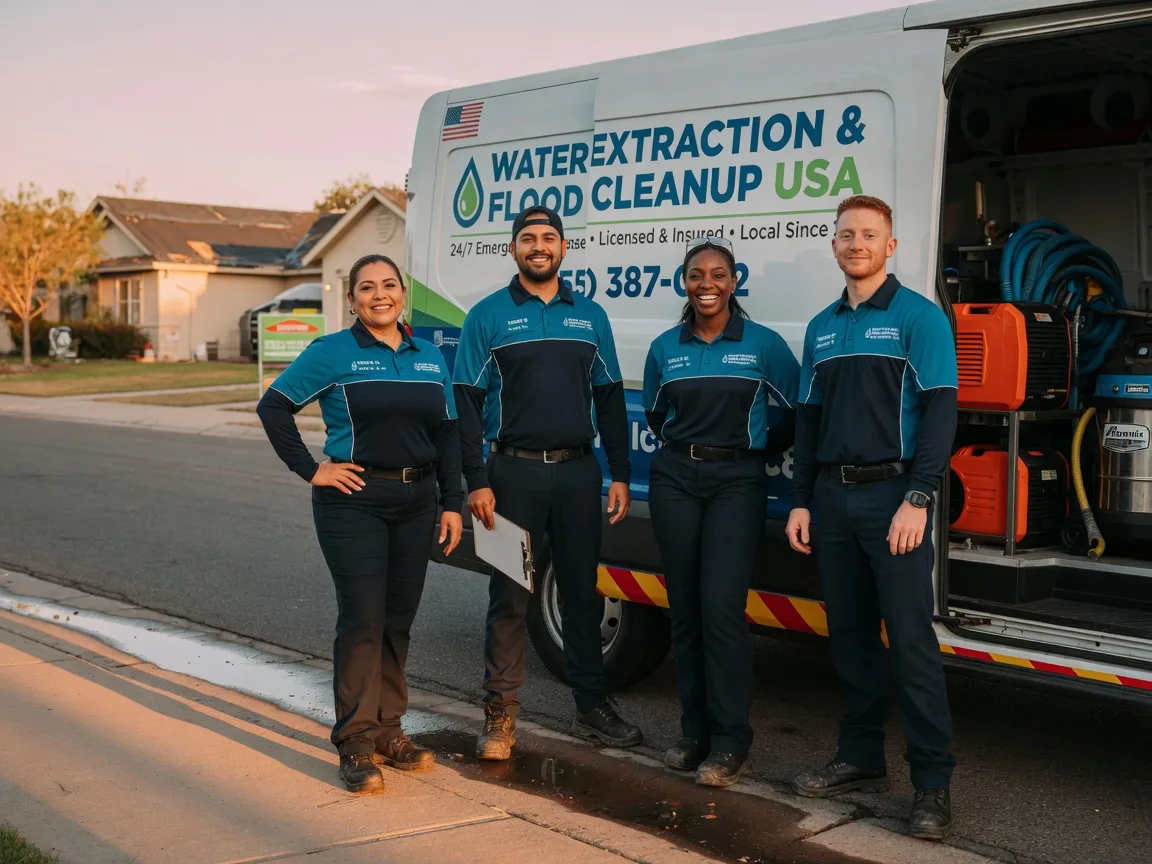 Emergency Water Extraction company in Milford, NH