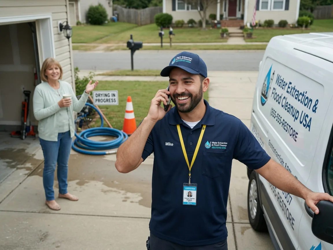 Emergency Water Extraction Milford, NH FAQs